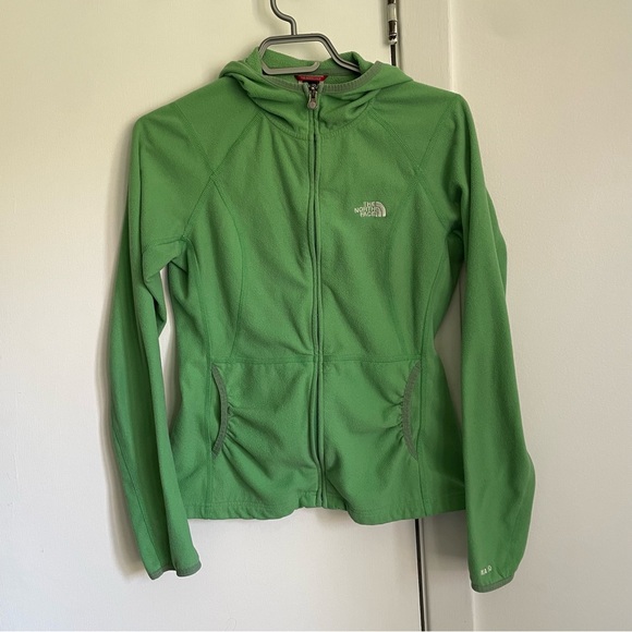 Women’s The North Face Zip Up Jacket Sweater Size S - Picture 4 of 6